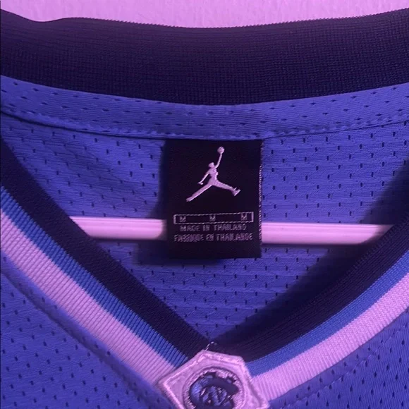 Michael Jordan #23 North Carolina College Basketball Jersey size M - Picture 7 of 8